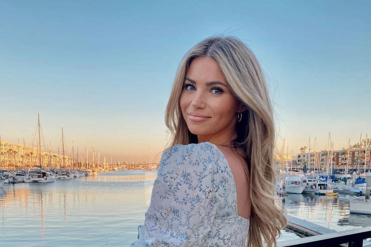 Amber Lancaster reveló su verdadera edad y causó sorpresa entre sus seguidores