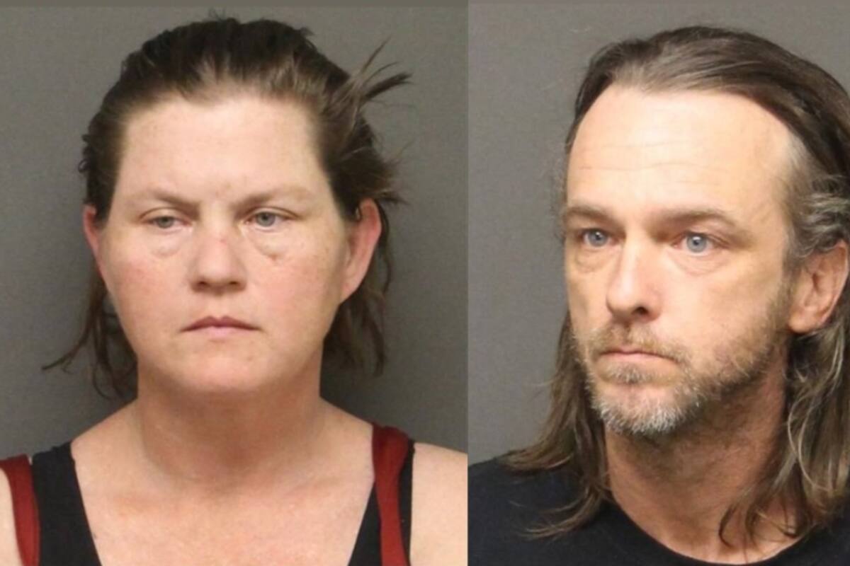 Amber-Leah Valentine y Jon Imes, de Arizona, EE.UU., abandonaron el cadáver de su hijo, un joven de 16 años, que fue luego hallado por la policía