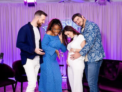 Amber Pike y Matt Barnett, primera temporada de Love is Blind, Reino Unido