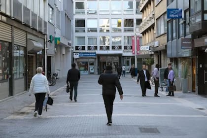 Amberes: la moda y la arquitectura renacentista convivieron con la energía industrial del puerto belga.
