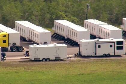 Ambientalistas buscan frenar creación de centro de detención de migrantes en Everglades de Florida