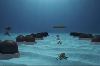 Ambiente: las temperaturas oceánicas alcanzaron un nuevo récord en 2025