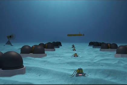 Ambiente: las temperaturas oceánicas alcanzaron un nuevo récord en 2025