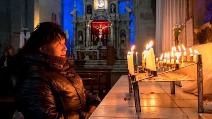 Ambos candidatos son cercanos a los grupos religiosos peruanos