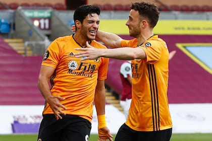 Ambos delanteros forjaron complicidad entre 2018-2020 en Wolverhampton, donde participaron en 119 goles combinados