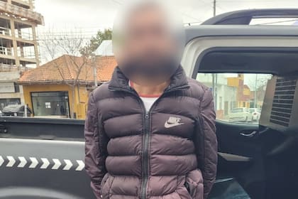 Ambos delincuentes se encuentran detenidos e imputados por el delito de robo, privación ilegítima de la libertad y lesiones