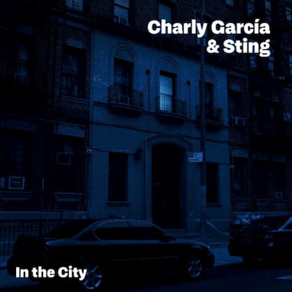 Ambos músicos se mostraron agradecidos tras la presentación de la canción "In the City"