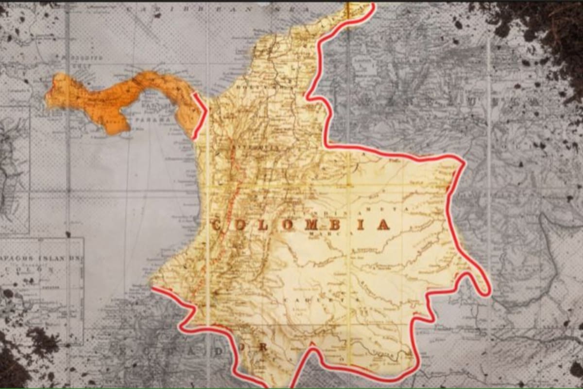 Ambos países eran uno solo a finales del siglo XIX y principios del siglo XX