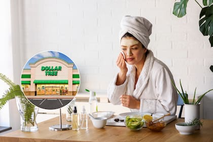Ambos productos contienen enzimas de calabaza para exfoliar y mejorar la textura de la piel, con resultados similares
