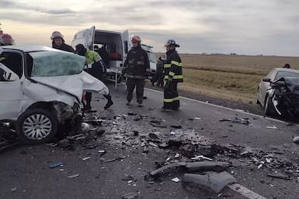 Ambos se desempañaban como agentes penitenciarios