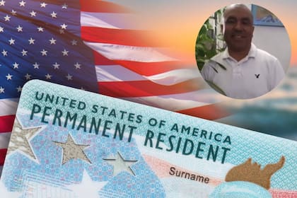 Ambrocio Lozano recuperó la libertad tras 114 días y obtuvo la green card