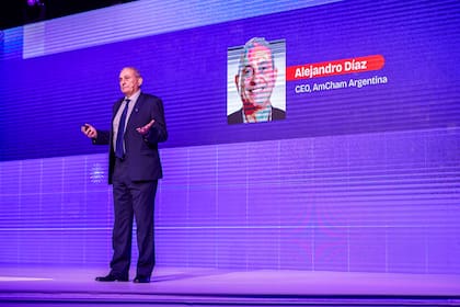 AMCHAN, CEO Alejandro Díaz