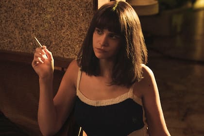 "Amé a la persona que conocí detrás de la artista", asegura Mica Riera, acerca de Fabiana Cantilo, a quien dio vida en la serie El amor después del amor