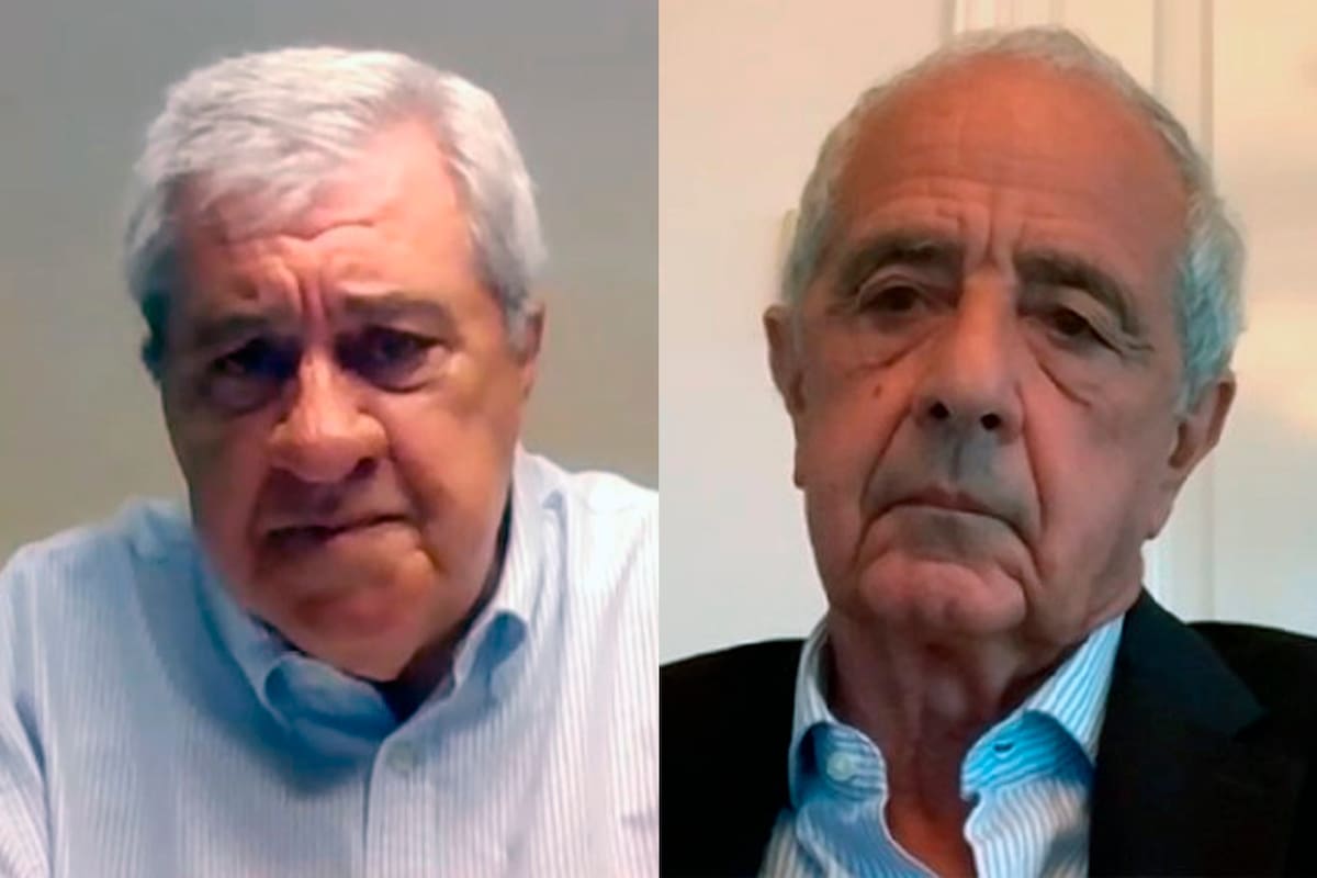 Ameal y D´Onofrio, unidos para erradicar los discursos de odio del fútbol argentino