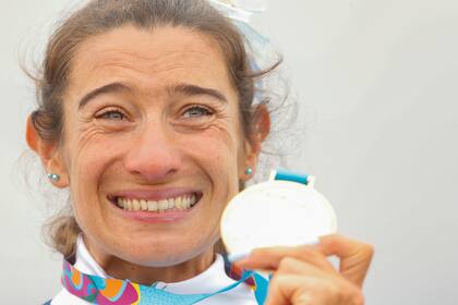 Ameghino, oriunda de Ensenada, pasó por un momento desagradable a raíz de las habladurías locales que hubo sobre su actitud ante el coronavirus.