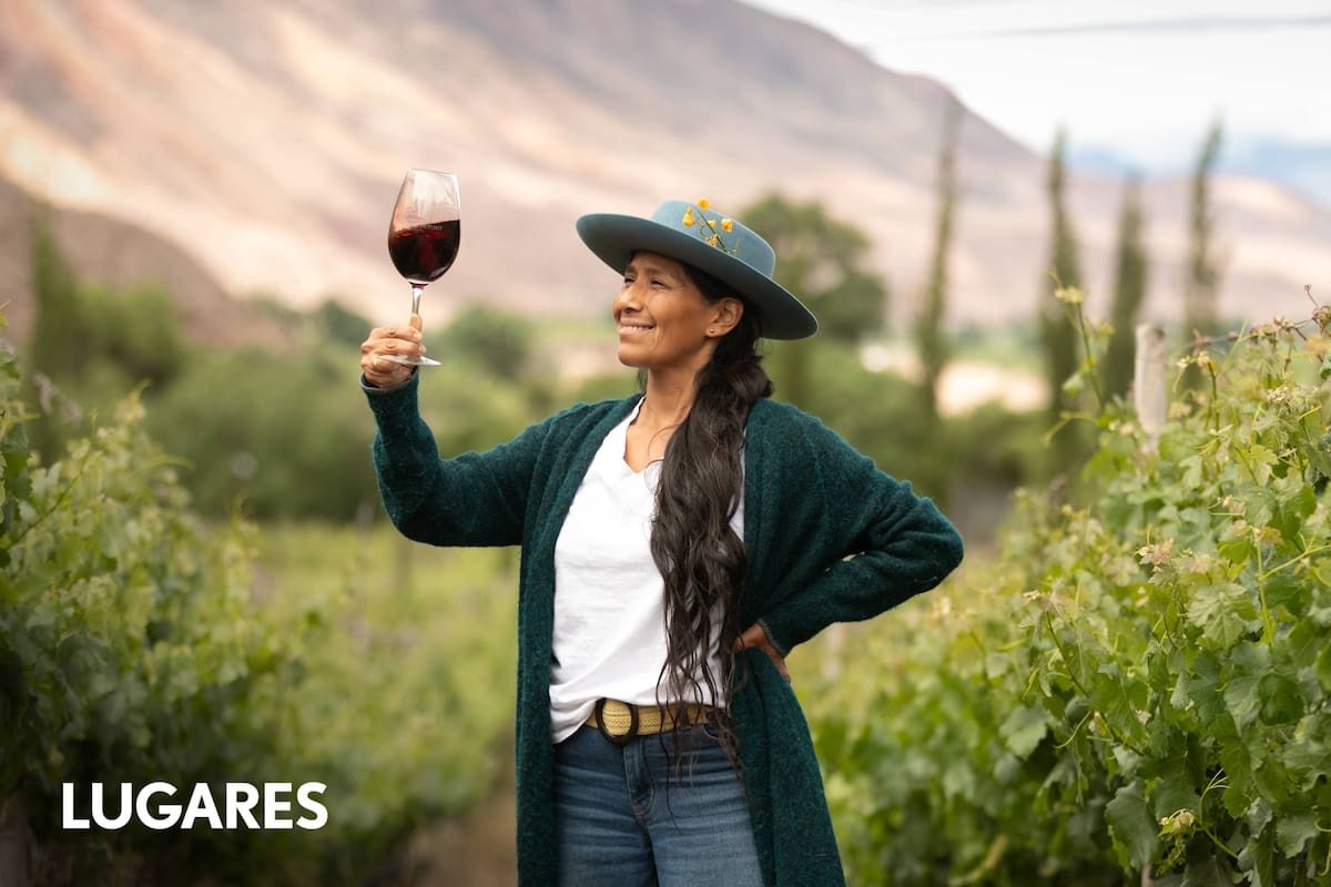 Amelia Janco es una pieza fundamental de Bodega Dupont