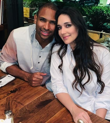 Amelia Vega consiguió la victoria en Miss Universo y su esposo, Al Horford, es campeón de la NBA (Instagram/@ameliavega)