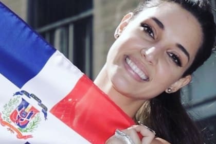 Amelia Vega tenía 18 años cuando se convirtió en Miss Universo (Instagram/@ameliavega)