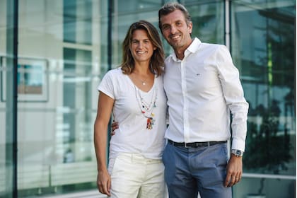 Amelie Mauresmo dirigirá al equipo francés de Copa Davis y Julien Benneteau, al de la Fed Cup