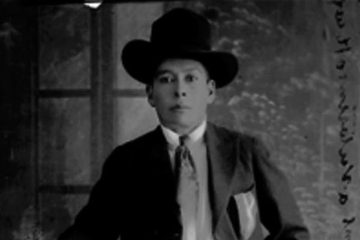 Amelio Robles Ávila nació en 1889 y murió en 1984