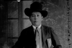 Amelio Robles Ávila nació en 1889 y murió en 1984