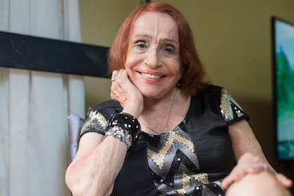 Amelita Vargas