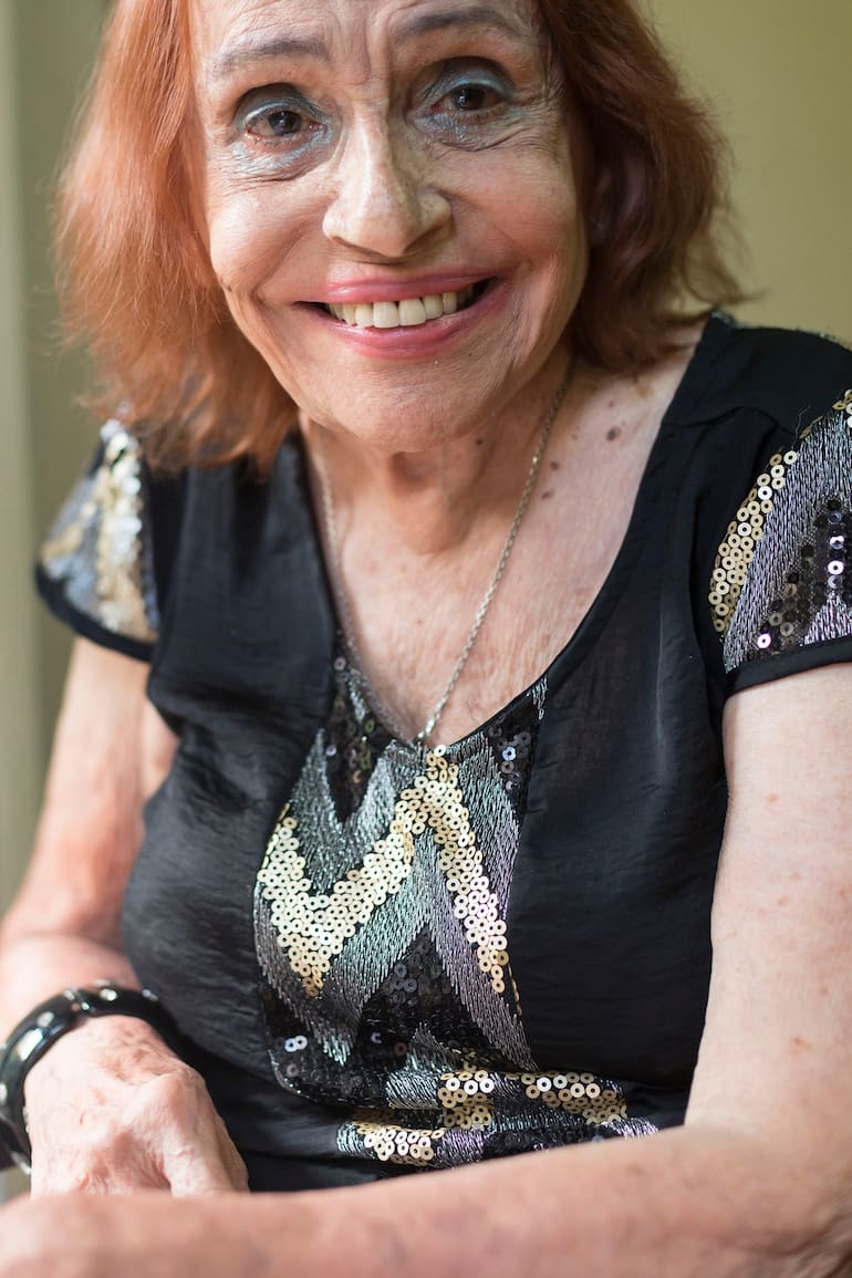 Amelita Vargas