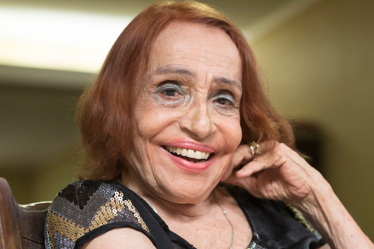 Amelita Vargas