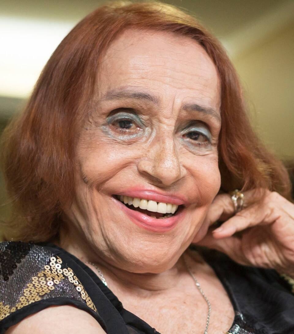 Amelita Vargas