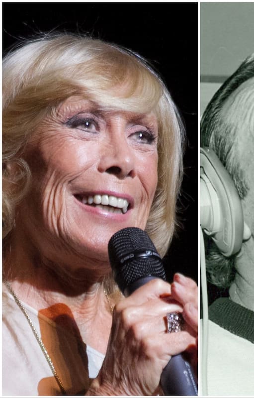 Amelita Baltar, el "Polaco" Goyeneche y Fito Páez, voces que forman parte del ADN de la identidad musical de nuestro país