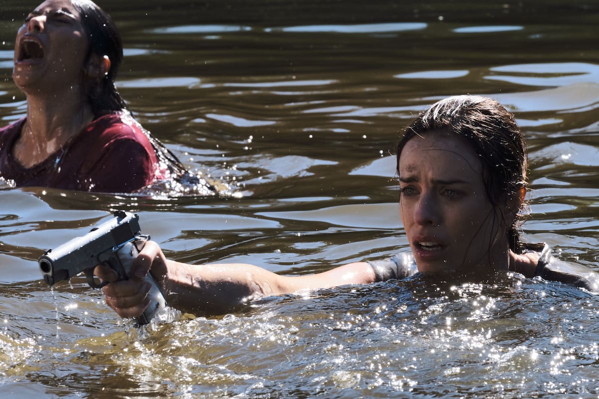 Amenaza bajo el agua, de Andrew Traucki, estreno del jueves 30