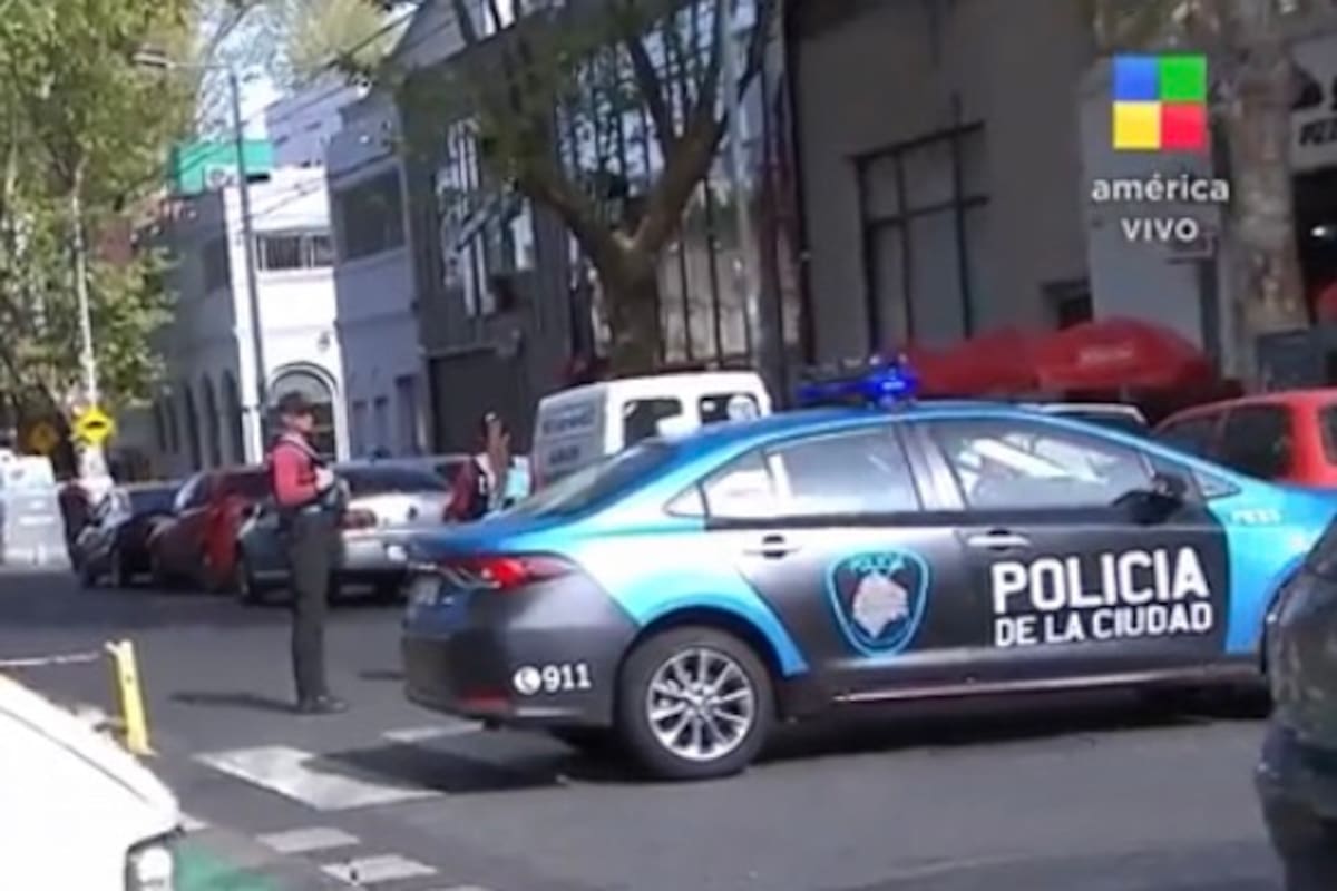 Amenaza de bomba