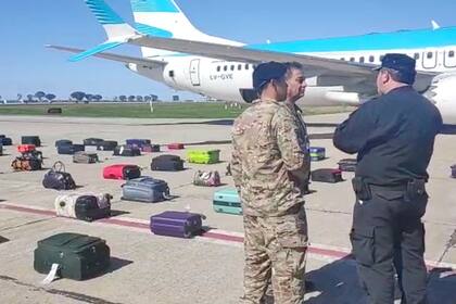 Amenaza de bomba en Aeroparque