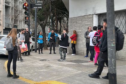 Amenaza de bomba en C5N