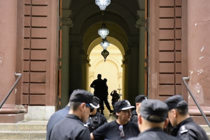 Amenaza de bomba en la intendencia y en el Concejo Municipal de Rosario