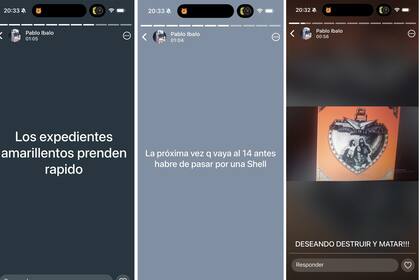 Amenazas a la jueza Silvia Beatriz Garzini