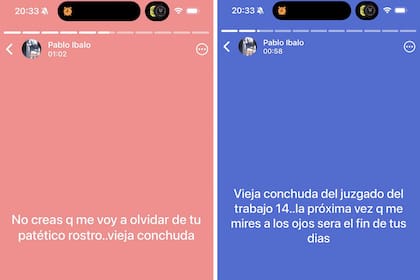 Amenazas a la jueza Silvia Beatriz Garzini