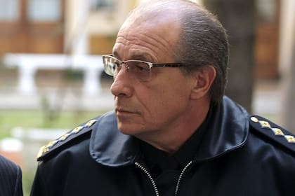 Amenazas a Román Di Santo, jefe de la Policía Federal