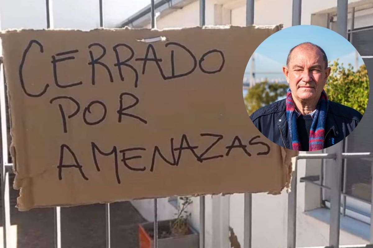 Amenazas de muerte al intendente de Granadero Baigorria