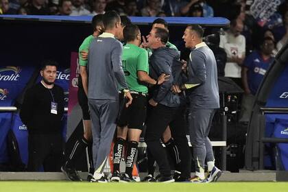 América busca una remontada ante Cruz Azul para acceder a su cuarta final consecutiva