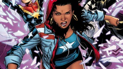 América Chávez llegó a Marvel y todo cambió para siempre