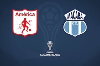 América de Cali vs. Macará, por la Copa Sudamericana 2026: día, hora y cómo ver online