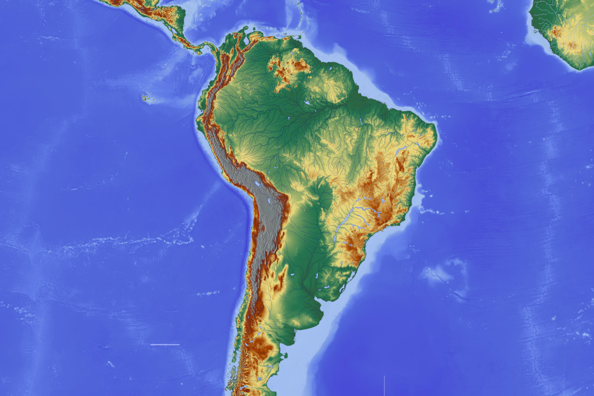 América del Sur