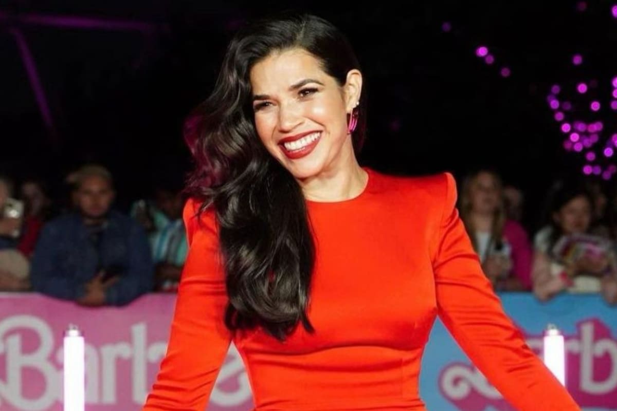 America Ferrera, actriz estadounidense de raíces latinoamericanas