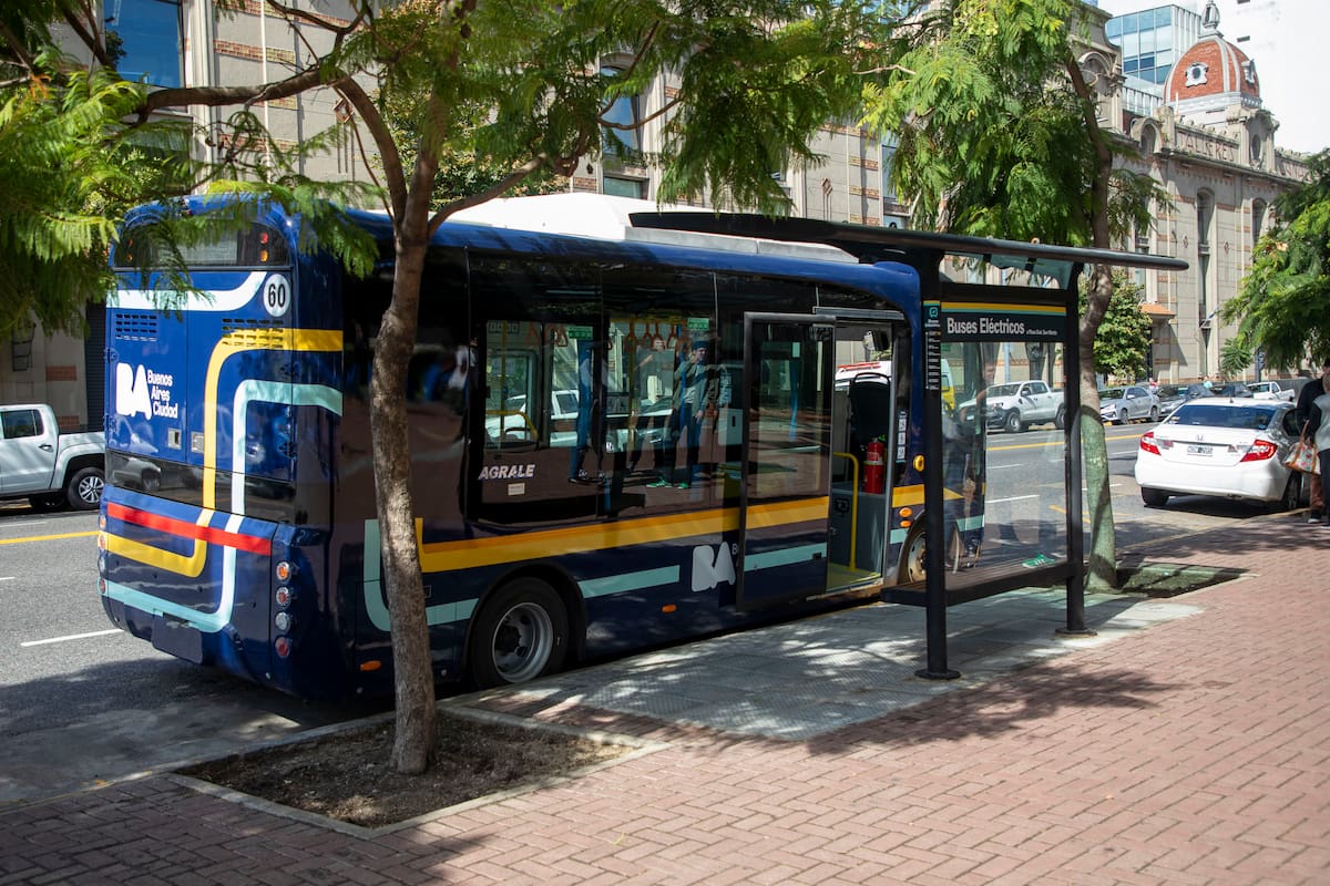 América Latina acaba de superar los 10.000 buses eléctricos en operación