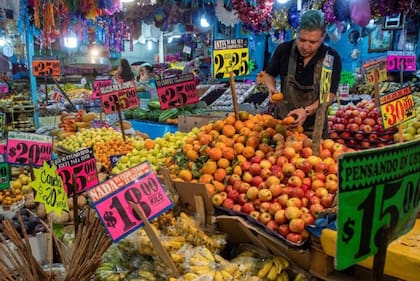 América Latina cuenta con una gran diversidad de frutas y verduras.