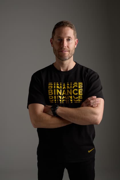 “América Latina es un mercado pujante para las criptomonedas, con características únicas que lo convierten en uno de los más dinámicos del mundo", dijo Acosta