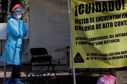 América Latina todavía no supera la primera ola de casos de coronavirus.