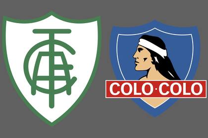 América Mineiro-Colo-Colo