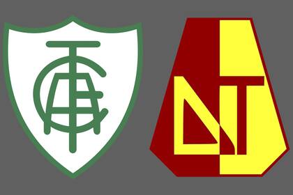 América Mineiro-Deportes Tolima